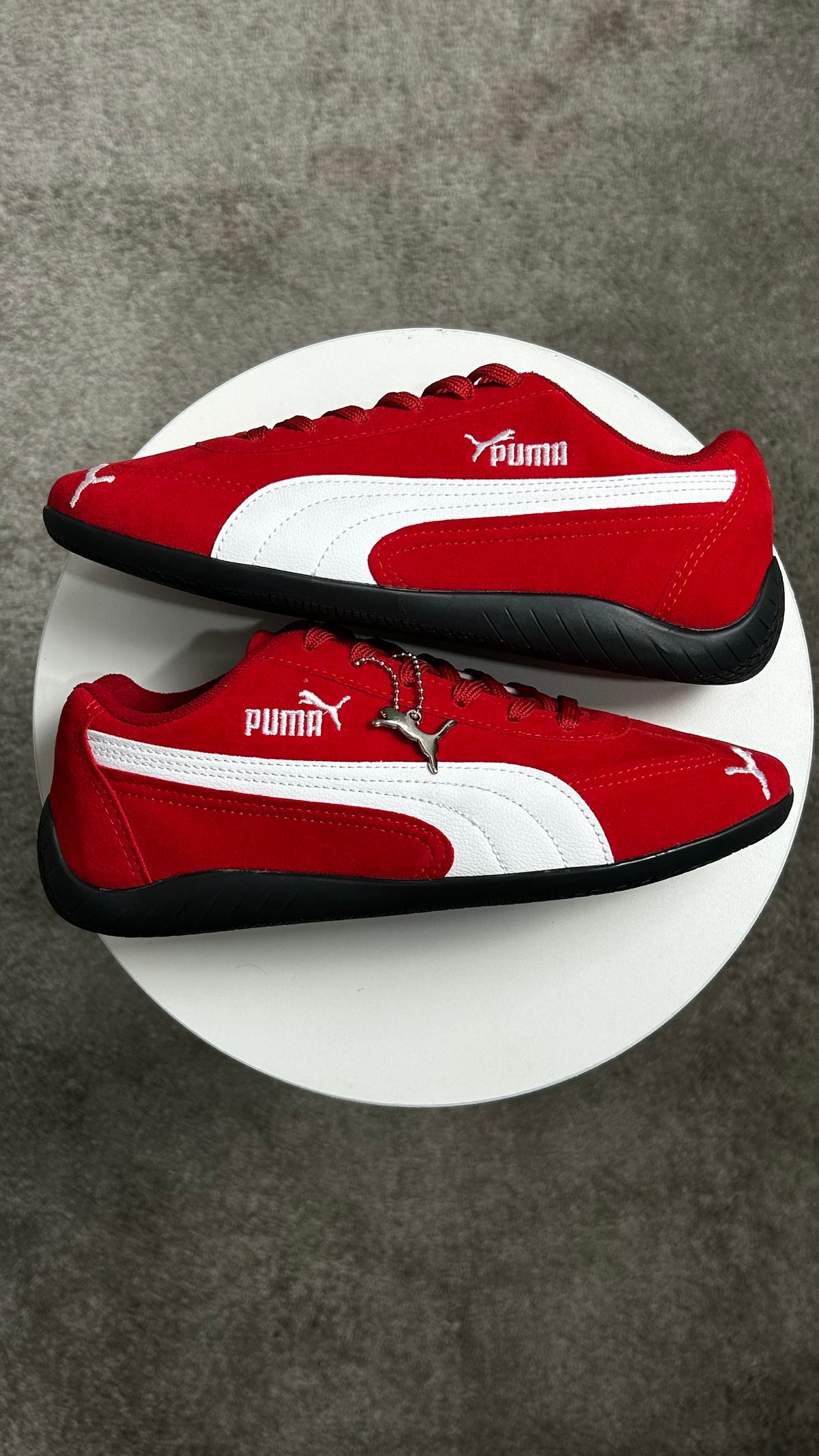 Tênis PM - Speed Cat - Vermelho