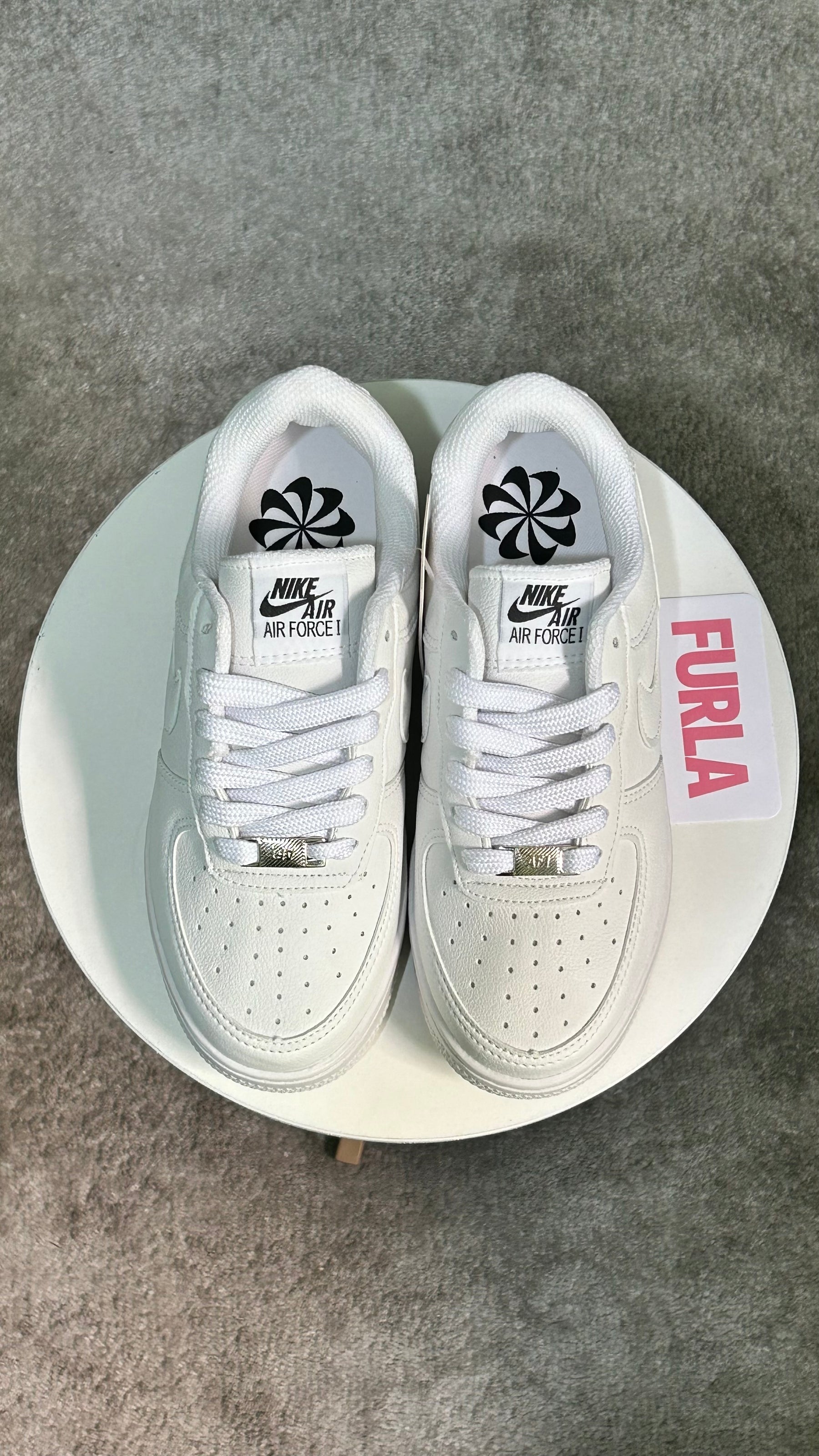 Tênis AF1 Branco - Premium