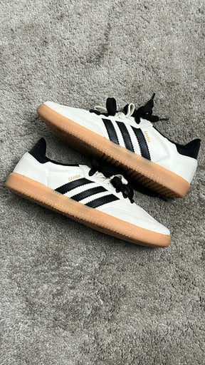 Tênis SMB- Off white e Preto- Sintético
