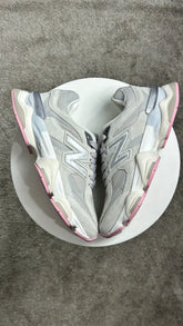 Tênis New 9060 - Cinza e Rosa