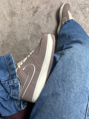 Tênis AF1 - Lavanda Cinza