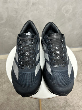 Tênis Adizero Evo - Preto e Prata