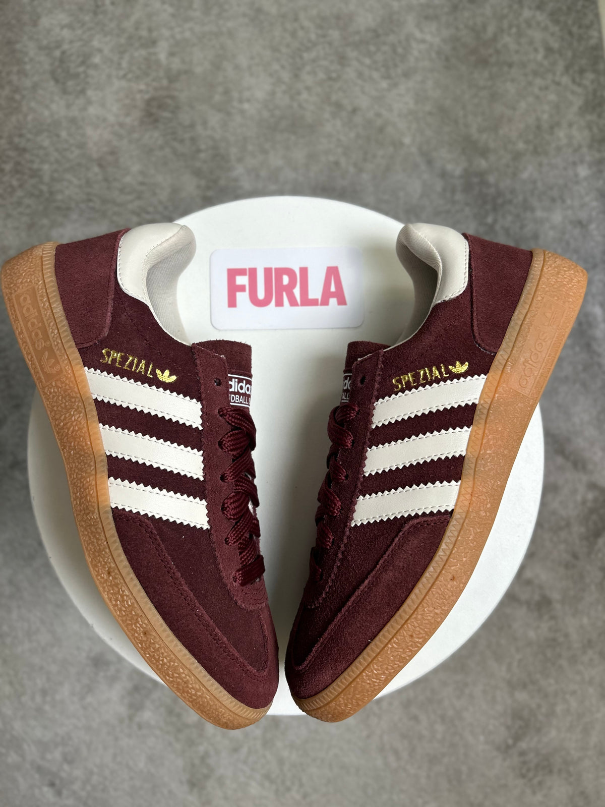 Tênis SPZ - Vinho - Couro Legítimo