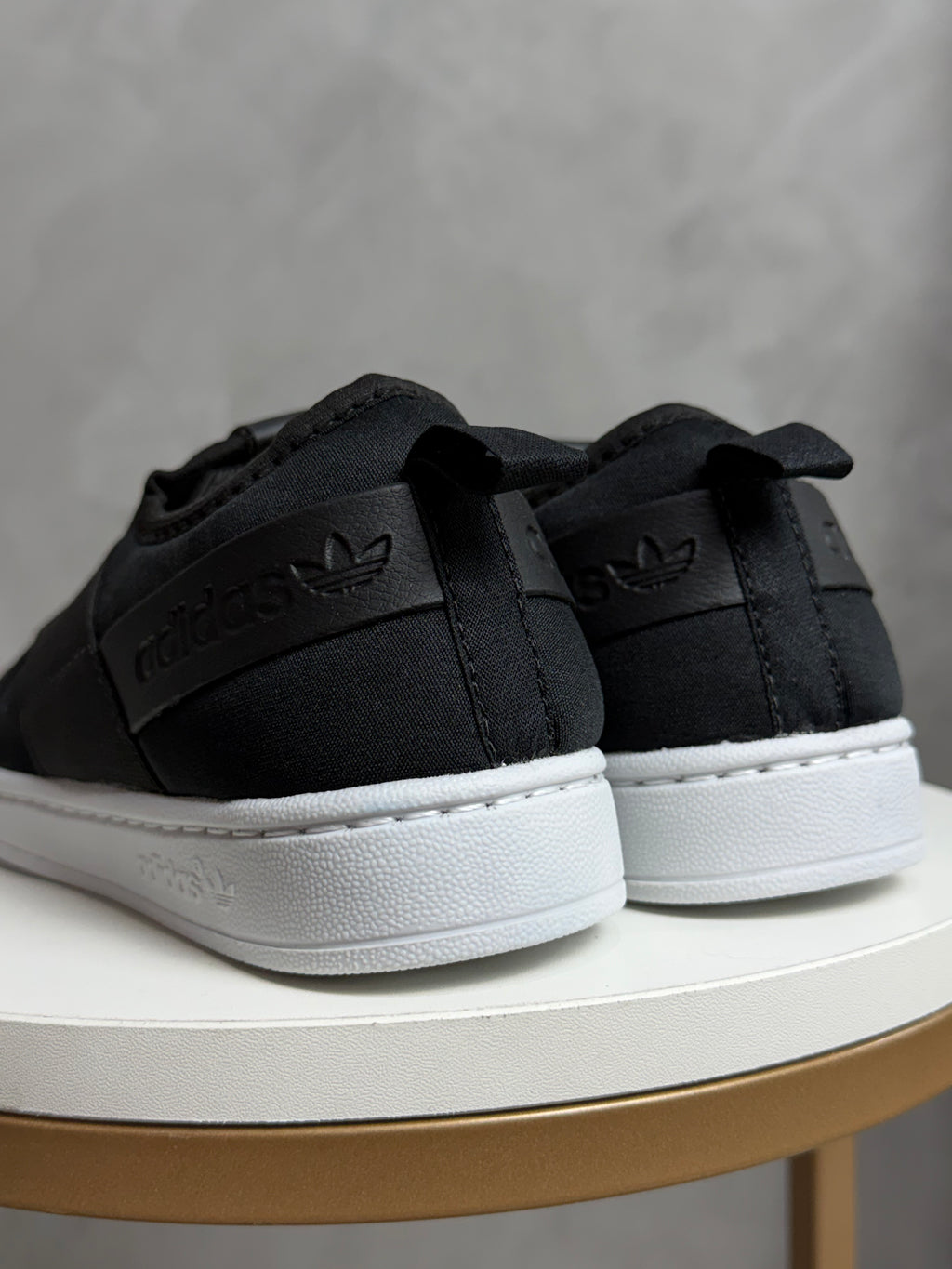 Tênis Slip On - Preto