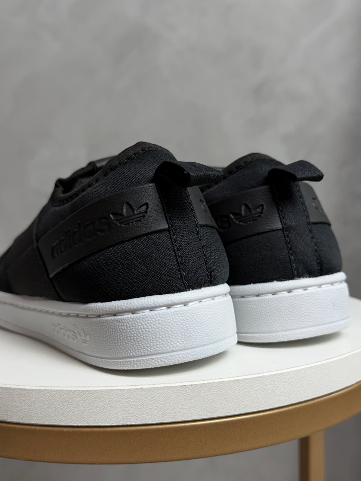 Tênis Slip On - Preto