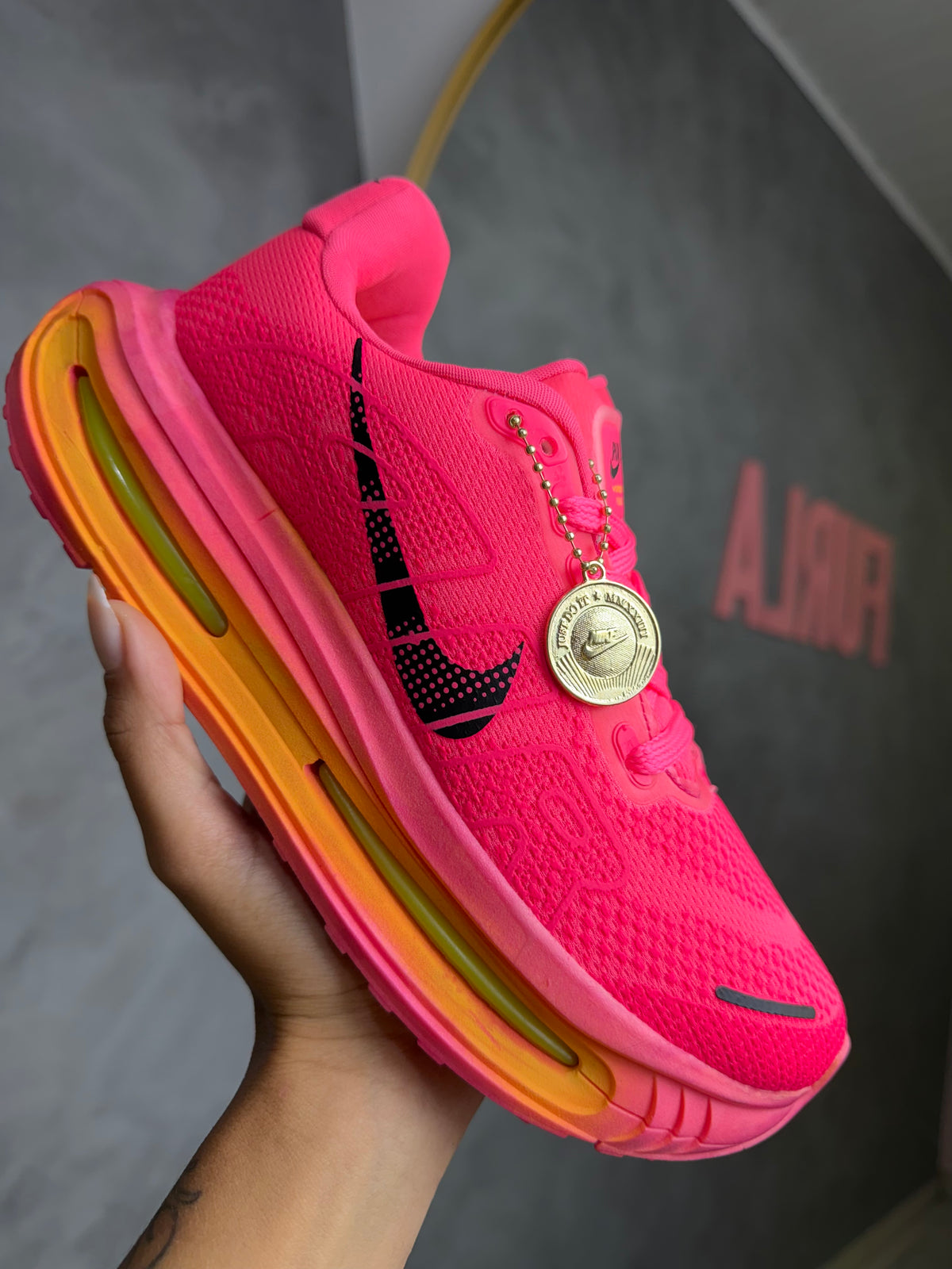 Tênis Nk VMR air zoom - Pink