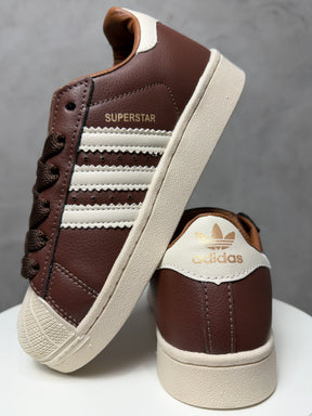 Tênis SuperStar - Cacau