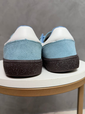 Tênis SPZ - Azul - Couro Legítimo