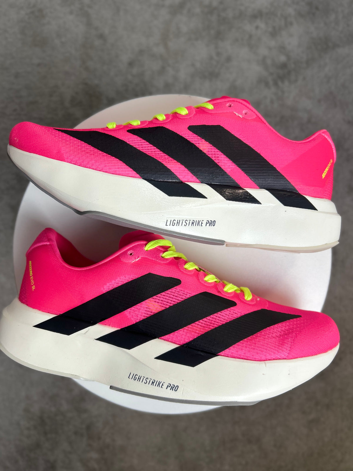 Tênis Adizero Evo - Pink