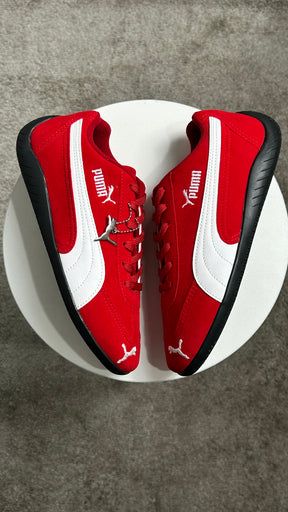 Tênis PM - Speed Cat - Vermelho