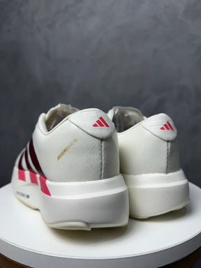 Tênis Adizero Evo - Off/ Cherry