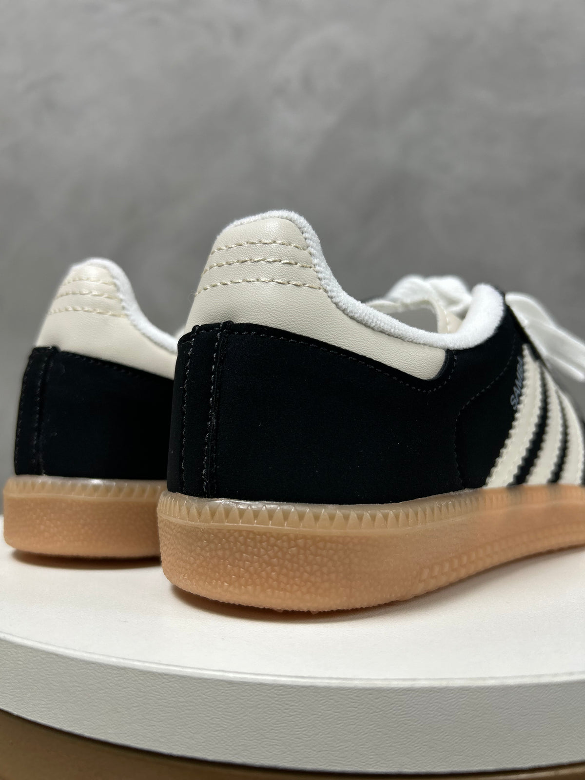 Tênis SMB - Black Wonder -Couro Eco
