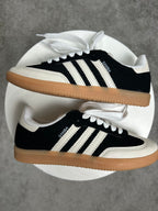 Tênis SMB - Black Wonder -Couro Eco