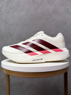 Tênis Adizero Evo - Off/ Cherry