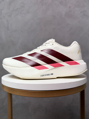 Tênis Adizero Evo - Off/ Cherry