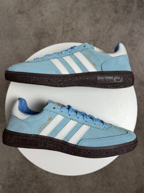 Tênis SPZ - Azul - Couro Legítimo