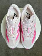 Tênis Adizero Rosa bebê e Pink