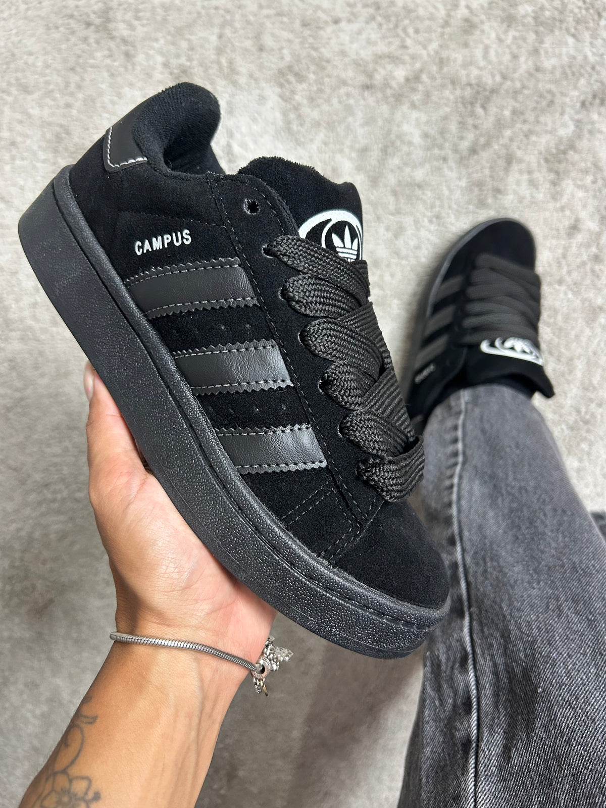 Tênis CMP - All Black