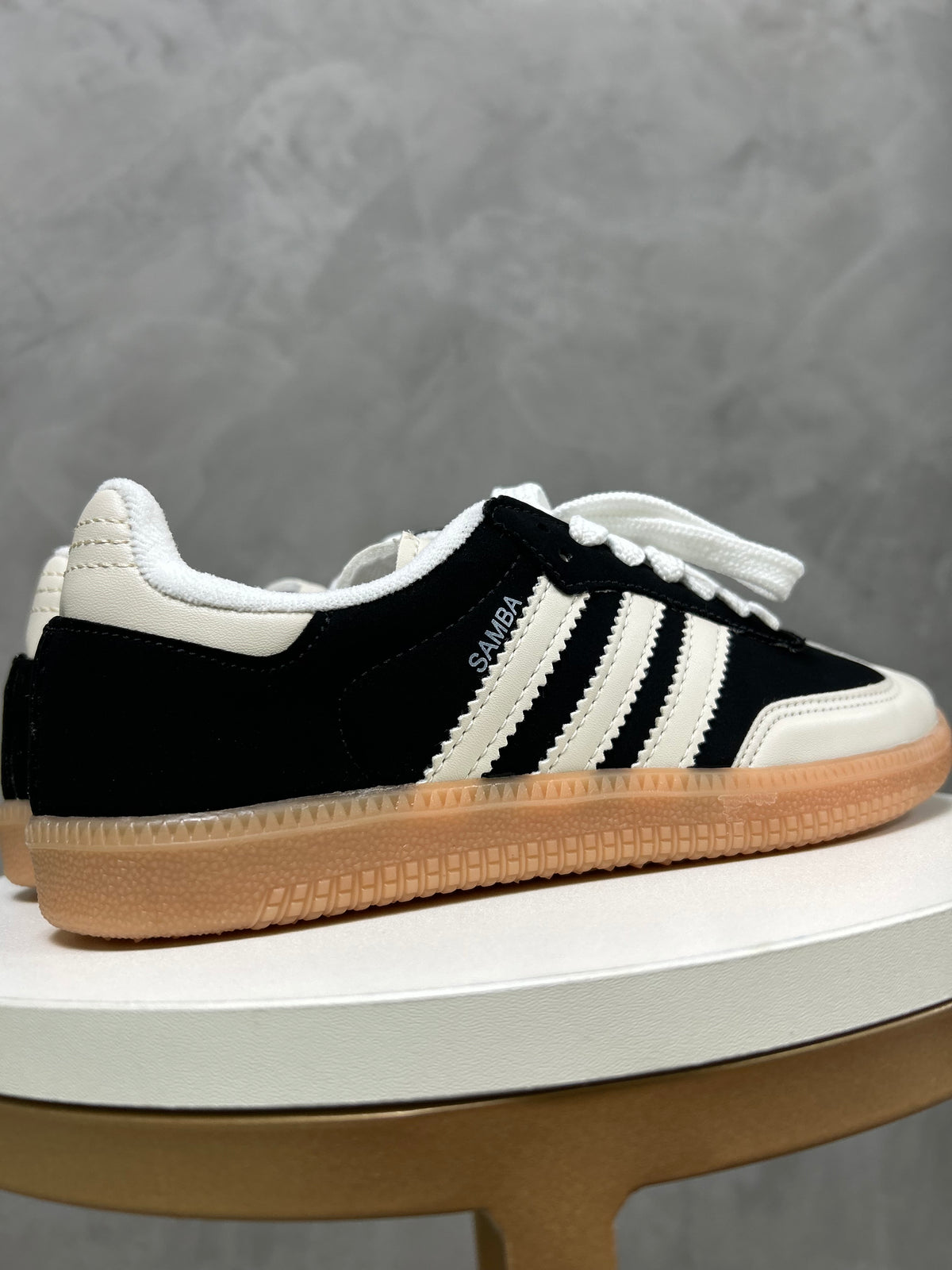 Tênis SMB - Black Wonder -Couro Eco