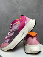 Tênis Adizero Pro3 - Pink e Laranja