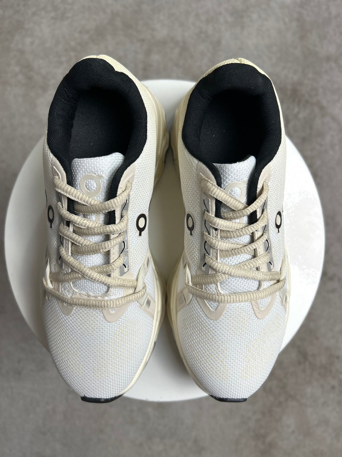 Tênis OC - Running Max - Off e Preto