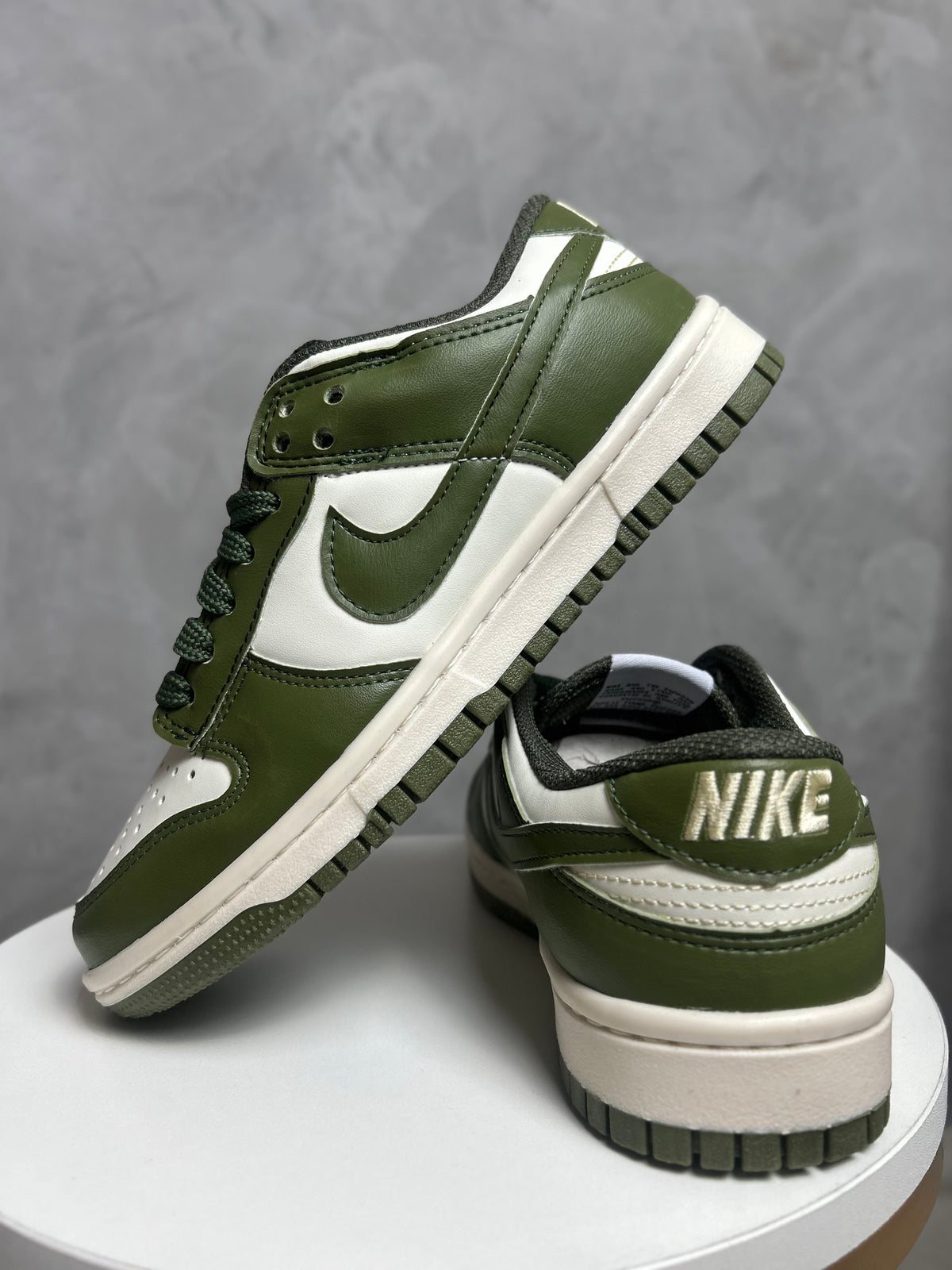 Tênis DK Verde Musgo