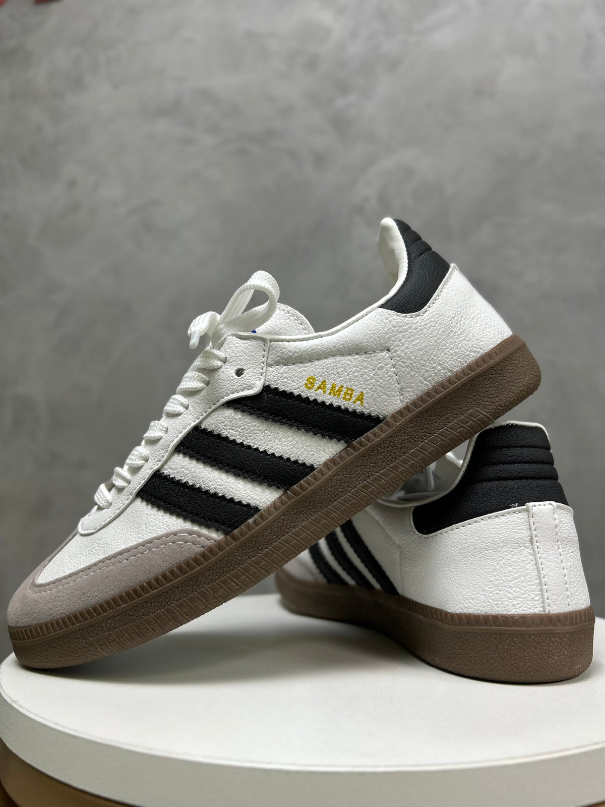 Tênis SMB OG - Tradicional - Couro Eco