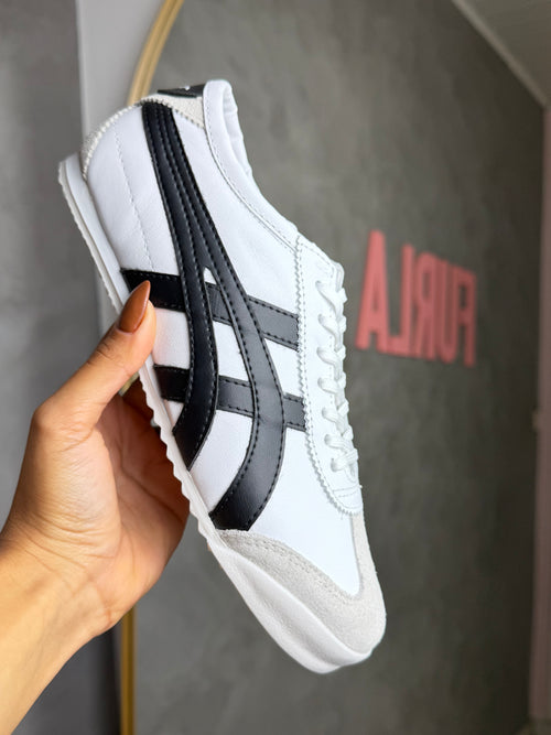 Onit Tiger - México 66 Branco e Preto