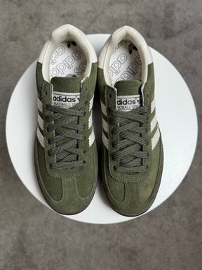 Tênis SPZ - Verde Militar - Couro Legítimo