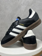 Tênis SMB - Preto- Couro Eco