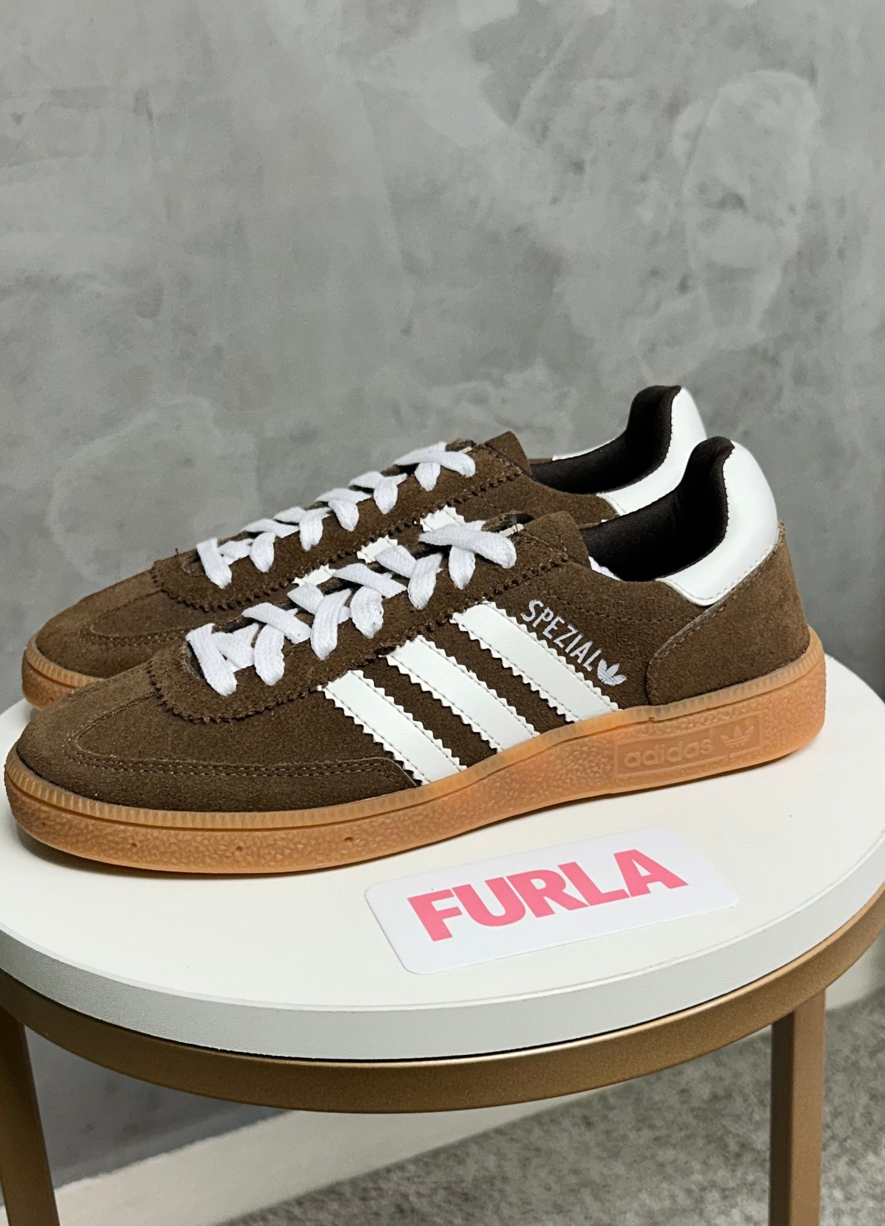 Tênis SPZ - Marrom - Couro Legítimo