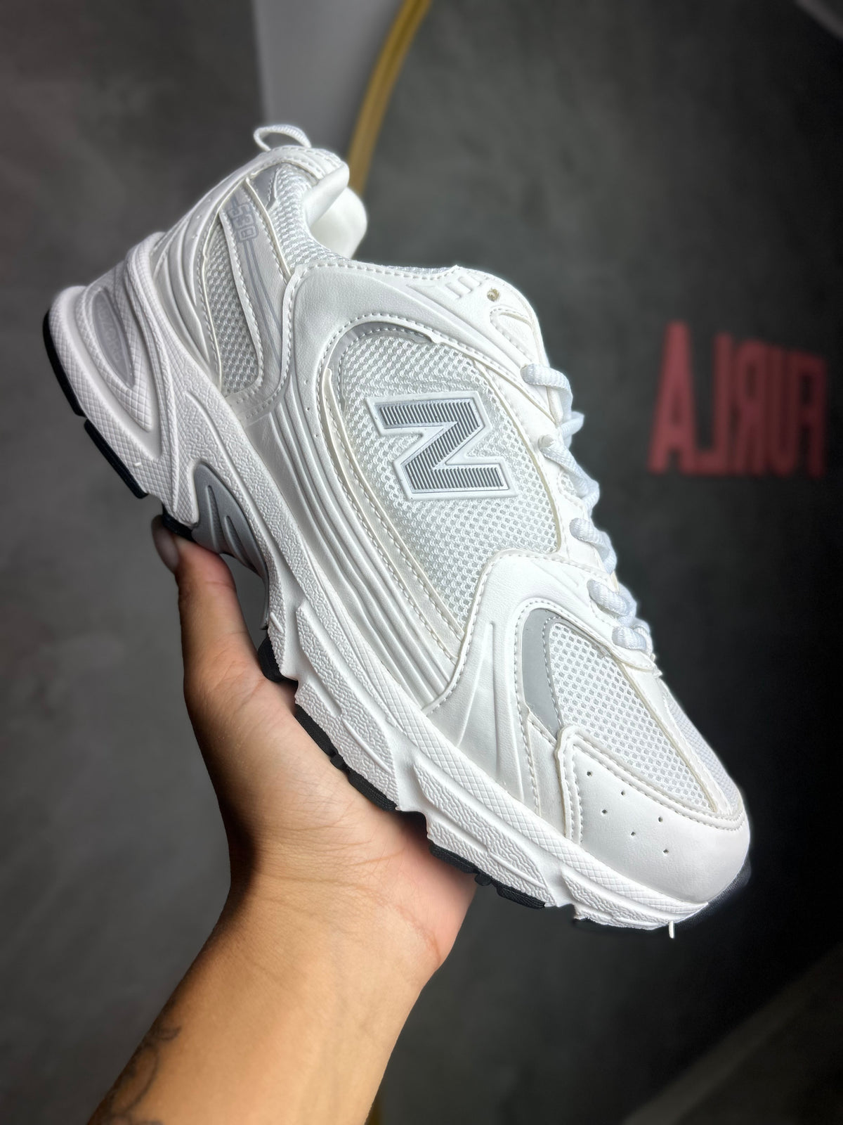 Tênis New 530 Branco