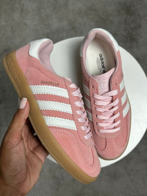 Tênis GZL - Rosa - Couro Eco