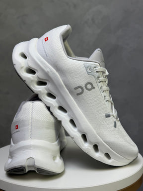 Tênis OC - CloudSMax - Branco e Cinza