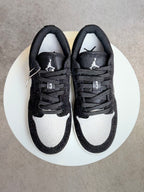 Tênis Air J - Black Brilho