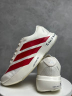 Tênis Adizero Evo - Branco e Vermelho