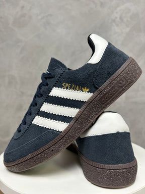 Tênis SPZ - Azul marinho- Couro Legítimo