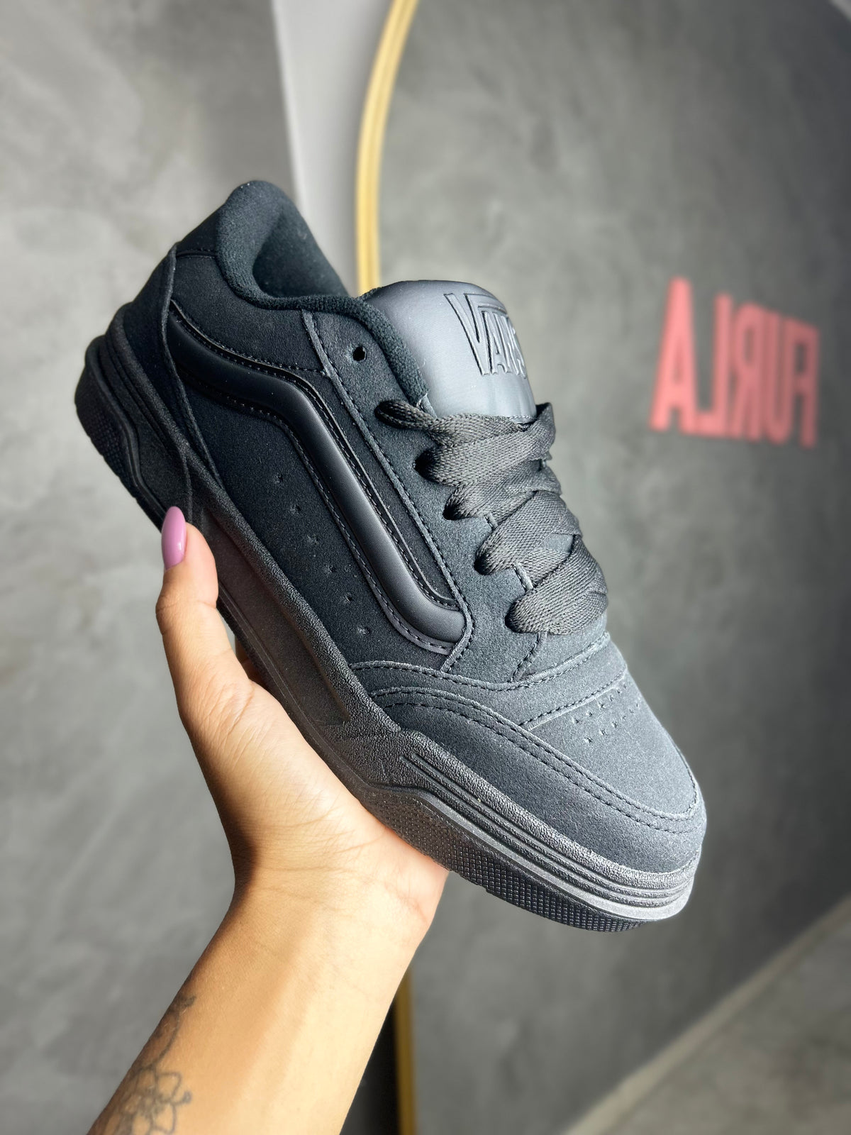 Tênis Hylane - Preto