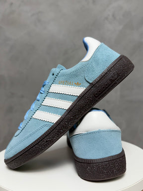 Tênis SPZ - Azul - Couro Legítimo