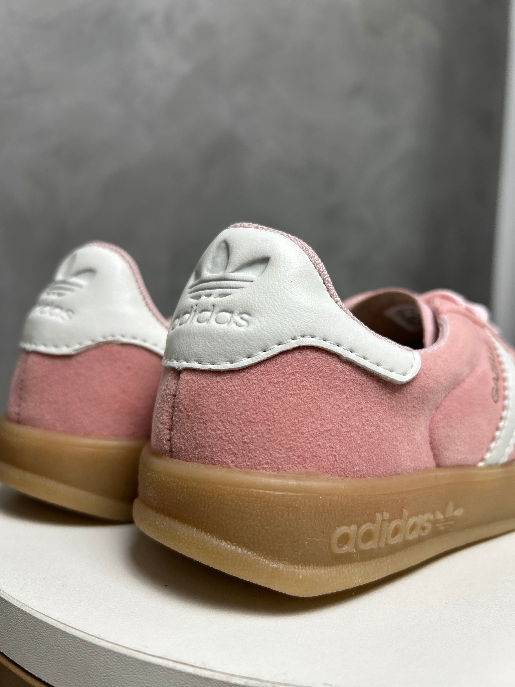 Tênis GZL - Rosa - Couro Eco