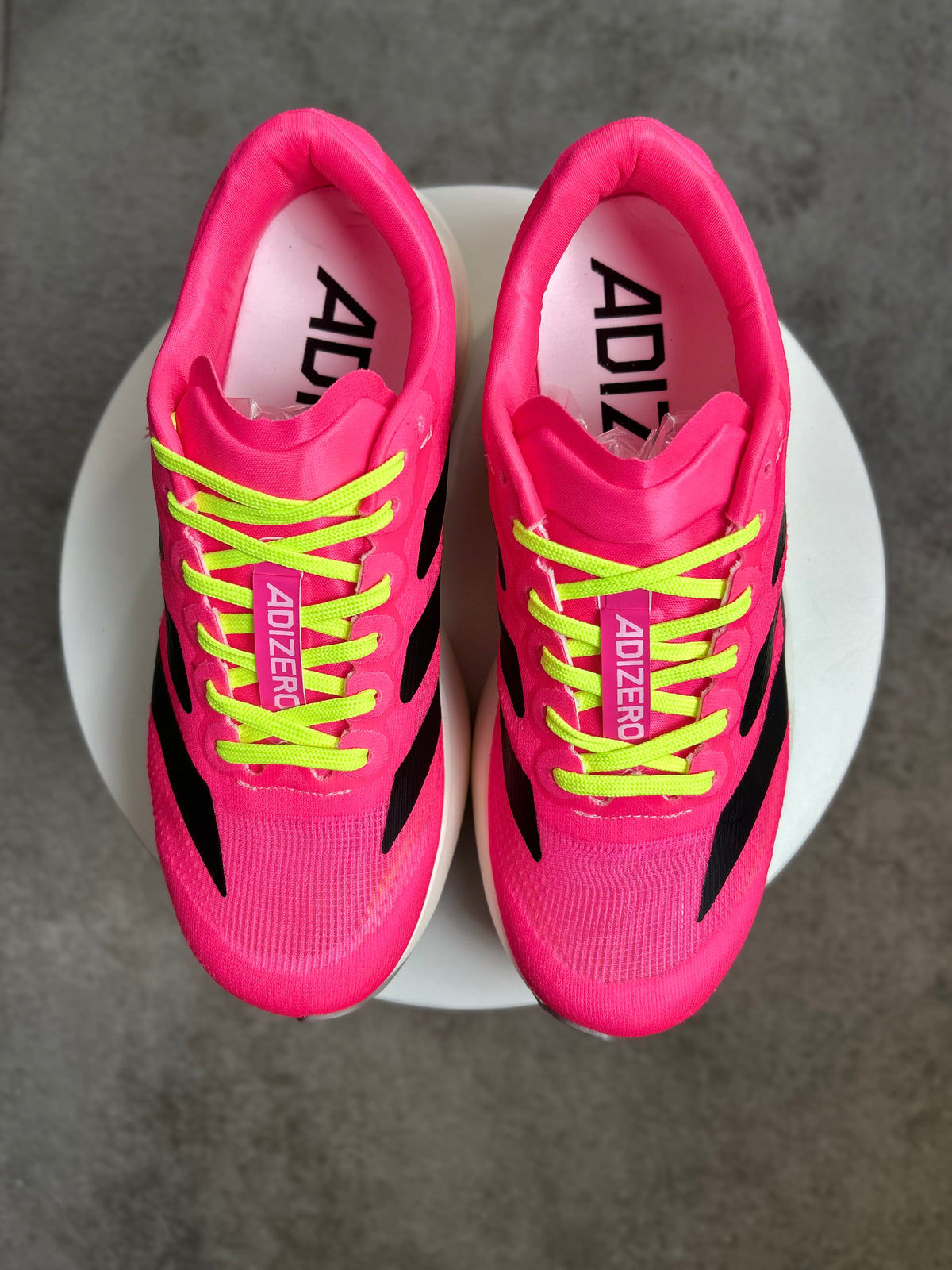 Tênis Adizero Evo - Pink