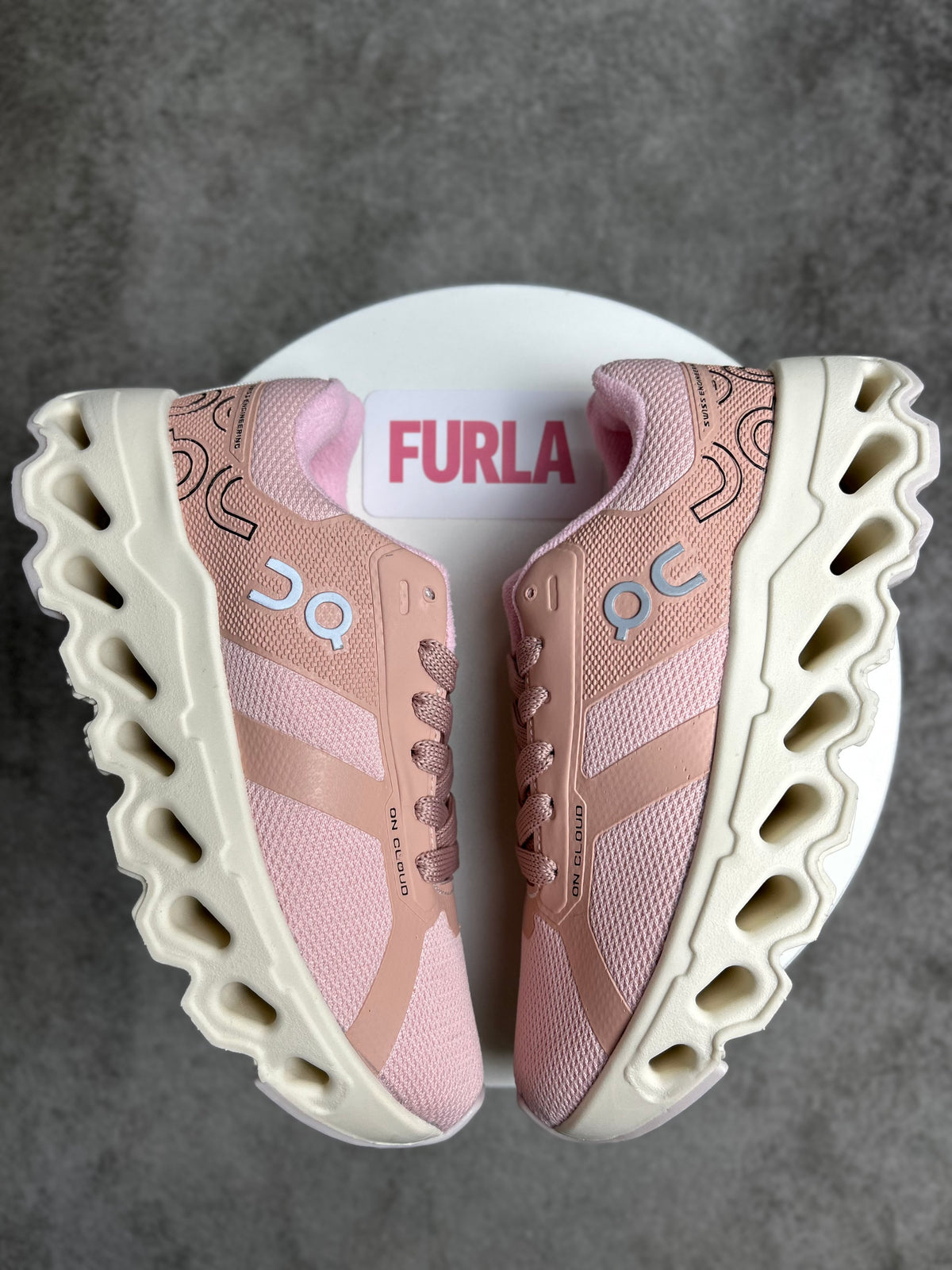 Tênis OC - Running - Rosa