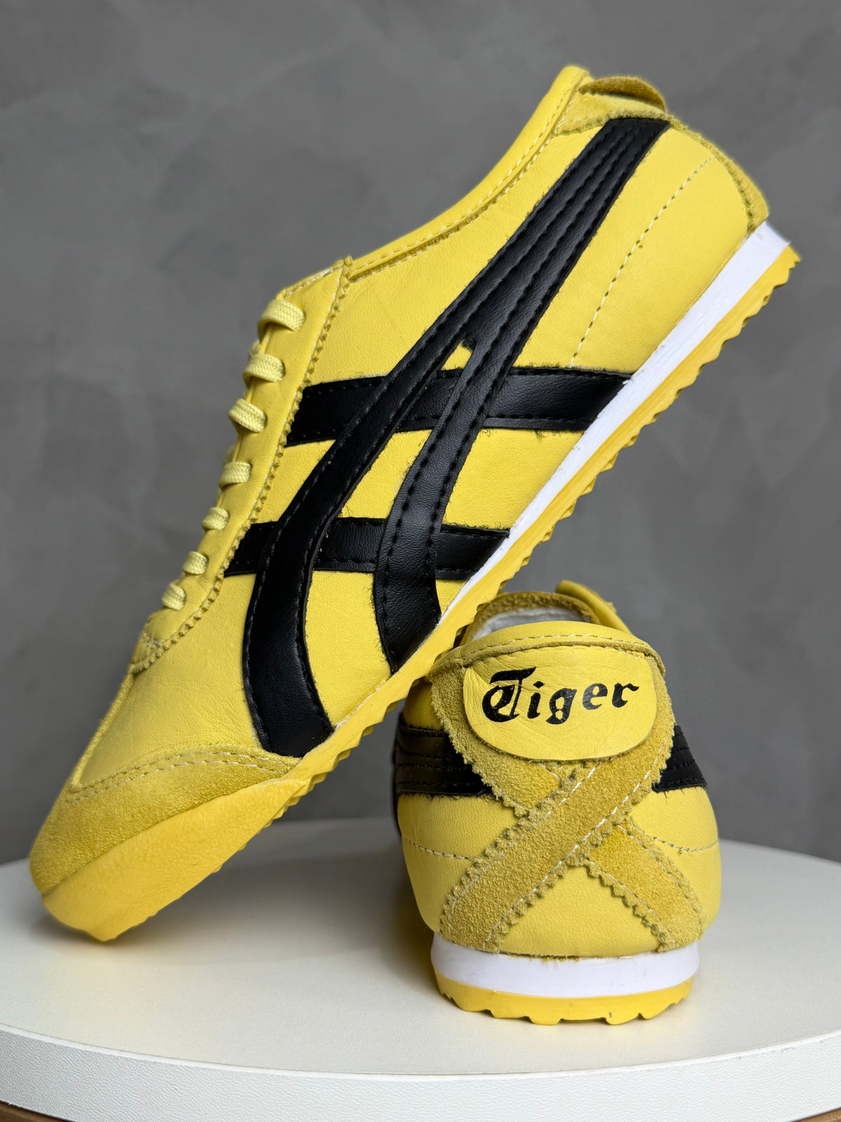 Onit Tiger - México 66 Amarelo